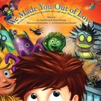 Produktbild: We Made You Out of Love
