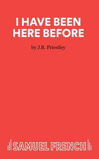 Produktbild: I Have Been Here Before