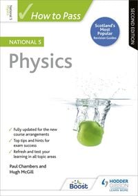 Produktbild: How to Pass National 5 Physics, Second Edition
