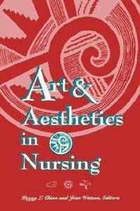 Produktbild: Art & Aesthetics in Nursing