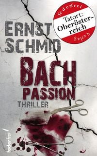 Produktbild: Bachpassion: Thriller