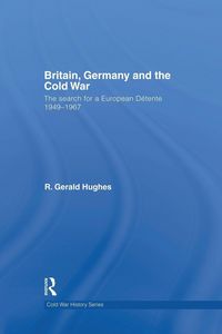 Produktbild: Britain, Germany and the Cold War