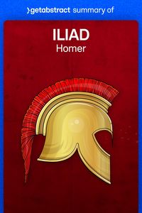 Produktbild: Summary of Iliad by Homer