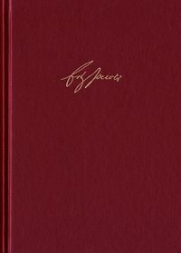 Produktbild: Friedrich Heinrich Jacobi: Briefwechsel - Nachla&szlig; - Dokumente / Briefwechsel. Reihe I: Text. Band 4