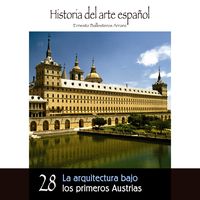 Produktbild: La arquitectura bajo los primeros Austrias