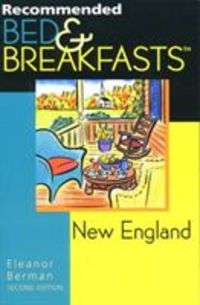 Produktbild: Recommended Bed and Breakfast New England