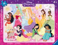 Bild vom Artikel Rahmenpuzzle Ravensburger Unsere Disney Prinzessinnen 40 Teile vom Autor 