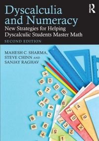 Produktbild: Dyscalculia and Numeracy