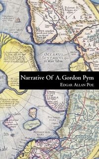 Produktbild: Narrative of A. Gordon Pym