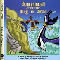 Produktbild: Anans&iacute; and the Tug O' War
