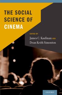Produktbild: The Social Science of Cinema