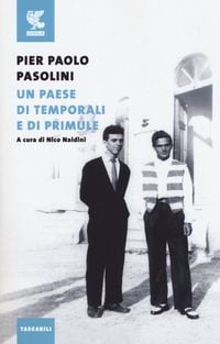 Produktbild: Un paese di temporali e di primule