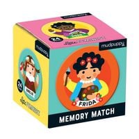 Produktbild: Little Feminist Mini Memory Match Game