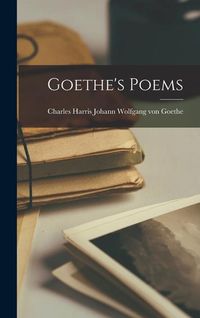 Produktbild: Goethe's Poems