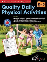 Produktbild: Canadian Quality Daily Physical Activities K-3
