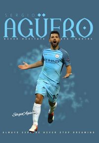 Produktbild: "el Legado De Sergio Ag&uuml;ero: Brillantez, Superaci&oacute;n Y Celebraci&oacute;n En El Mundo Del F&uacute;tbol"