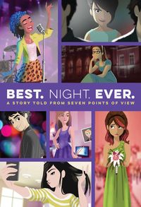 Produktbild: Best. Night. Ever.