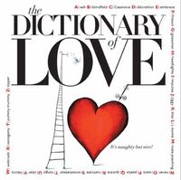 Produktbild: The Dictionary of Love