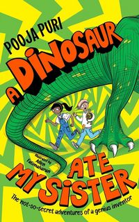Produktbild: A Dinosaur Ate My Sister