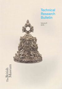 Produktbild: British Museum Tech Research Bulletin