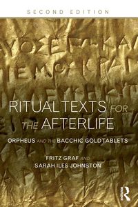 Produktbild: Ritual Texts for the Afterlife