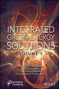 Produktbild: Integrated Green Energy Solutions, Volume 1