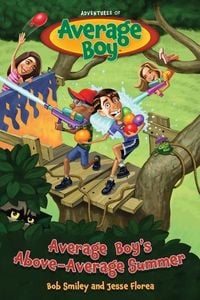 Produktbild: Average Boy's Above-Average Summer