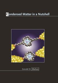 Produktbild: Condensed Matter in a Nutshell