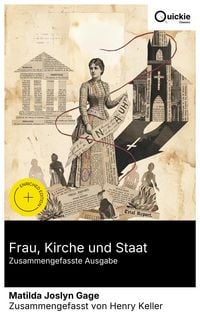 Produktbild: Frau, Kirche und Staat (Zusammengefasste Ausgabe)
