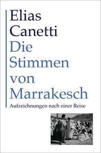 Produktbild: Die Stimmen von Marrakesch