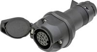 Produktbild: SecoR&uuml;t 50220 LED-Beleuchtungsadapter [Steckdose 13polig - Stecker 13polig]