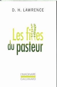 Produktbild: Les filles du pasteur