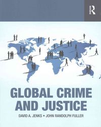 Produktbild: Jenks, D: Global Crime and Justice