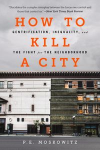 Produktbild: Moskowitz, P: How to Kill a City