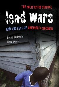 Produktbild: Markowitz, G: Lead Wars