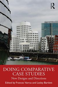 Produktbild: Doing Comparative Case Studies