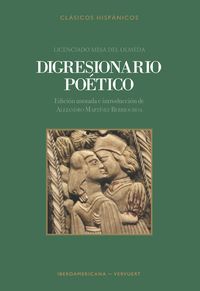Produktbild: Digresionario po&eacute;tico