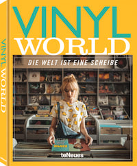 Bild vom Artikel Vinyl World vom Autor Markus Caspers
