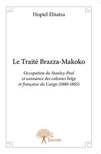 Produktbild: Le traite brazza-makoko