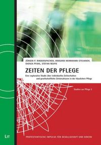 Produktbild: Rinderspacher, J: Zeiten der Pflege