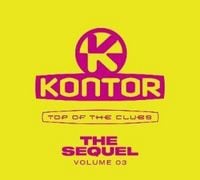 Produktbild: Kontor Top of the Clubs The Sequel Vol.3