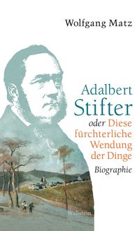 Produktbild: Adalbert Stifter oder Diese f&uuml;rchterliche Wendung der Dinge