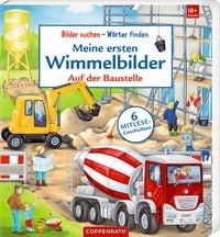 Produktbild: Meine ersten Wimmelbilder