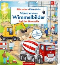 Produktbild: Meine ersten Wimmelbilder