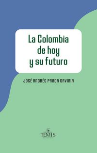 Produktbild: La Colombia de hoy y su futuro
