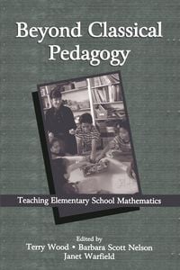 Produktbild: Beyond Classical Pedagogy