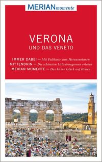 Bild vom Artikel MERIAN momente Reiseführer Verona und das Veneto vom Autor Kirstin Hausen