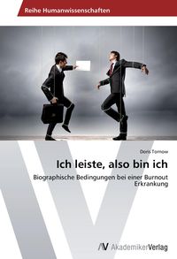 Produktbild: Ich leiste, also bin ich
