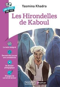 Produktbild: Les hirondelles de Kaboul