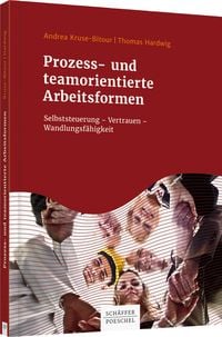 Produktbild: Prozess- und teamorientierte Arbeitsformen